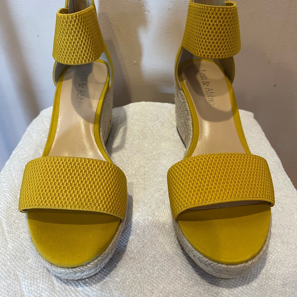 COPY - Brand new Lexi and Abbie espadrille sandals